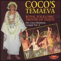 Royal Folkloric Troupe - Coco's Temaeva lyrics