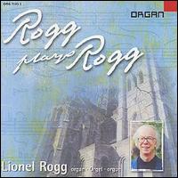 Lionel Rogg - Rogg Plays Rogg lyrics