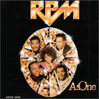 R.P.M. - As One lyrics