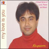 Rupam Sarmah - My Love Is You lyrics