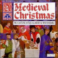Pro Cantione Antiqua & Medieval Wind Ensemble - A Medieval Christmas lyrics