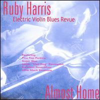 Ruby Harris - Almost Home lyrics