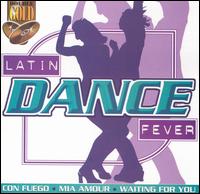 Julio Rodriguez - Latin Dance Fever lyrics