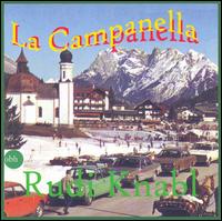 Rudi Knabl - La Campanella lyrics