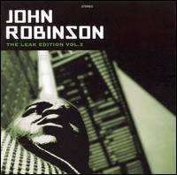 John Robinson [Rap] - The Leak Edition, Vol. 2 lyrics