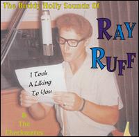 Ray Ruff - The Buddy Holly Sound of Ray Ruff lyrics