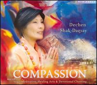 Dechen Shak-Dagsay - Compassion lyrics
