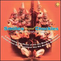 Royal City Saxophone Quartet - Smiles and Chuckles lyrics