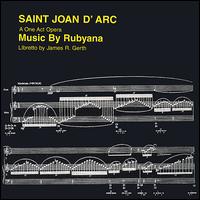Rubyana - Saint Joan d' Arc (Piano/Vocal) lyrics