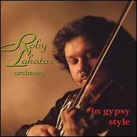 Roby Lakatos - In Gipsy Style lyrics