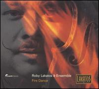 Roby Lakatos - Fire Dance lyrics