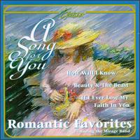 Mirage Band - A Song for You: Romantic Favorites lyrics