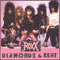 Roxx - Diamonds and Rust lyrics