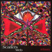 Scarlet's Web - Reborn lyrics