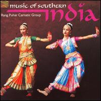 Rang Puhar Carnatic Group - Music of Southern India lyrics
