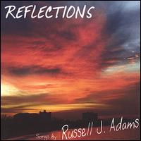 Russell J. Adams - Reflections lyrics