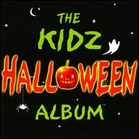 The Scary Gang - The Kidz Halloween Album lyrics
