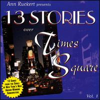 Ann Ruckert - 13 Stories Over Times Square lyrics