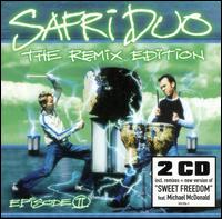 Safri Duo - The Episode II: Remix Edition lyrics