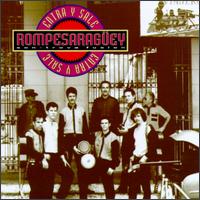 Rompesaraguey - Entra Y Sale lyrics