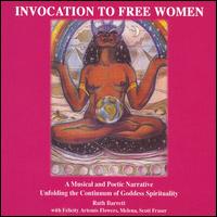 Ruth Barrett - Invocation to Free Women lyrics