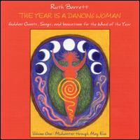 Ruth Barrett - Year Is a Dancing Woman, Vol. 1 lyrics
