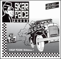 Skarface - 100% Ska - 200% Fun: Cheap Pounk Skaaaaa !!! lyrics