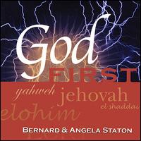 Bernard Staton - God First lyrics