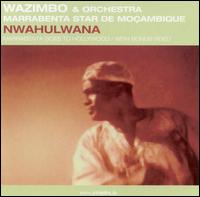Wazimbo - Nwahulwana lyrics