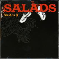 The Salads - Fold A to B lyrics
