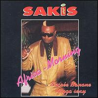 Sakis - African Morning lyrics