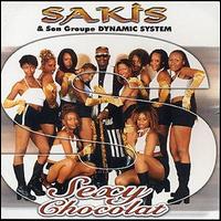 Sakis - Sexy Chocolat lyrics
