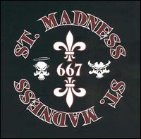 St. Madness - Scare the World lyrics