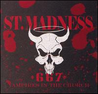 St. Madness - Vampires in the Church lyrics