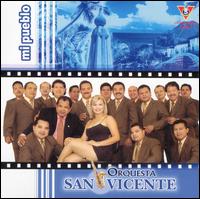 Orquesta San Vicente - Mi Pueblo lyrics