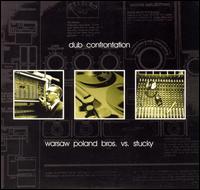 Warsaw Poland Brothers - Dub Confrontation lyrics