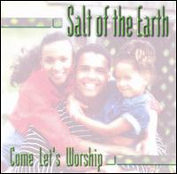 Salt of the Earth - I Will lyrics