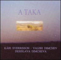 Kri Sverrisson - Ataka lyrics