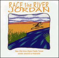 Mark Simos - Race the River Jordan lyrics