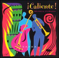 Zafra - Caliente: Musica Cubana lyrics