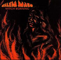 Salem Mass - Witch Burning lyrics