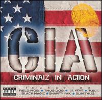 C.I.A. - Criminalz In Action lyrics