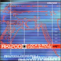 AK1200 - Lock & Roll: A Drum & Bass DJ Mix lyrics