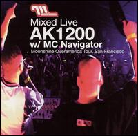 AK1200 - Mixed Live lyrics