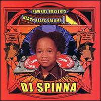 DJ Spinna - Heavy Beats, Vol. 1 lyrics