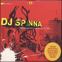 DJ Spinna - Urban Theory: The Beat Suite lyrics