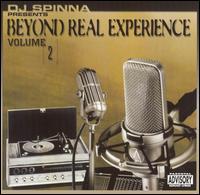 DJ Spinna - The Beyond Real Experience, Vol. 2 lyrics