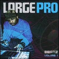 Large Professor - Beatz, Vol. 1 lyrics