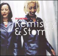 Kemistry & Storm - DJ-Kicks lyrics
