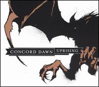 Concord Dawn - Uprising lyrics